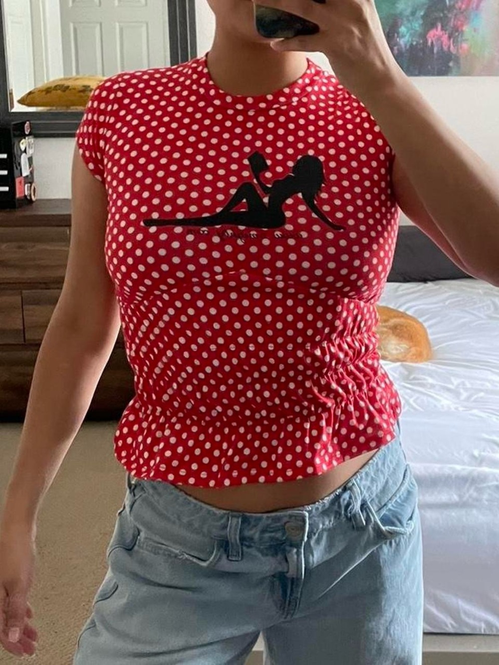 New Omighty Hot Girls Read Top